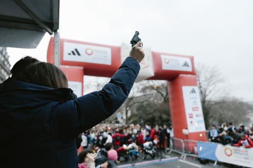 MEZZA MARATONA DI PARIGI | 21K 2023